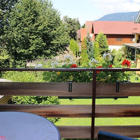 Hofer Pension Villach Buitenkant foto