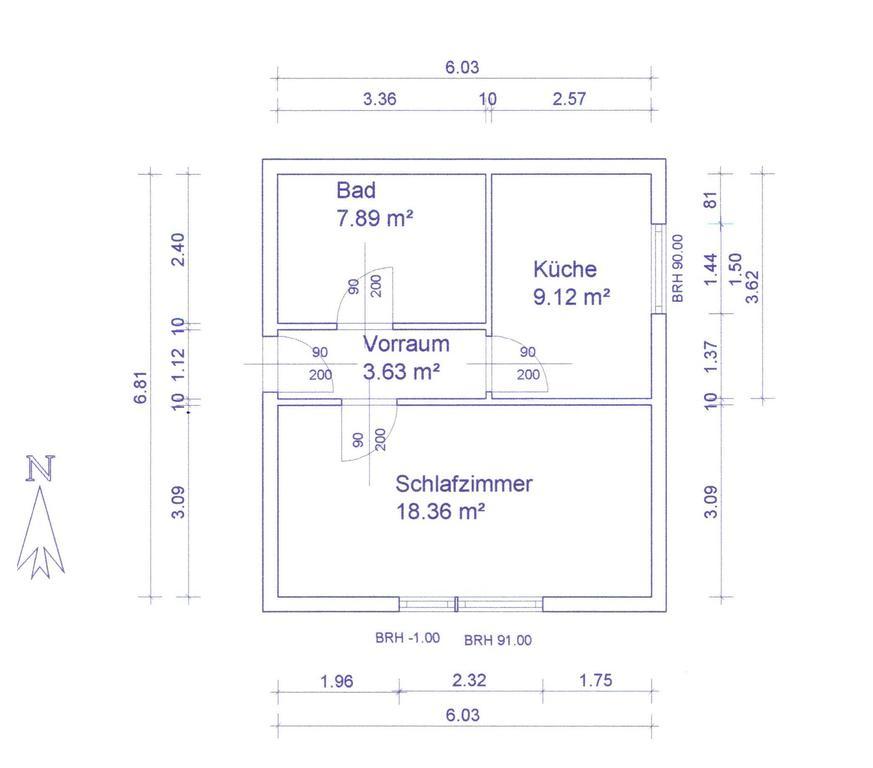 Hofer Pension Villach Kamer foto